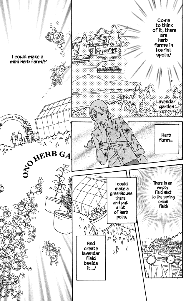 Green (NINOMIYA Tomoko) Chapter 20 8